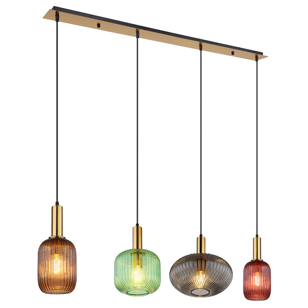 Globo Lighting Led Mehrfarbig 30x120x115 cm