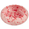 SCHALE Boogy Splash 700ml - Pink, Keramik (16/16/6cm) - Butlers