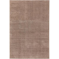 HOCHFLORTEPPICH Soda Beige 160x230 cm - Beige, Textil (160/1cm) - KUNSTLOFT