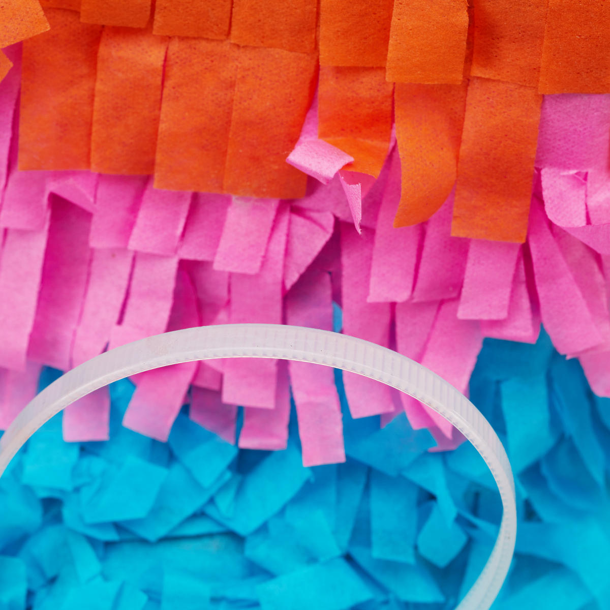 PINATA Lama - Multicolor, Papier/Wellpappe (41/56/13cm) - Relaxdays