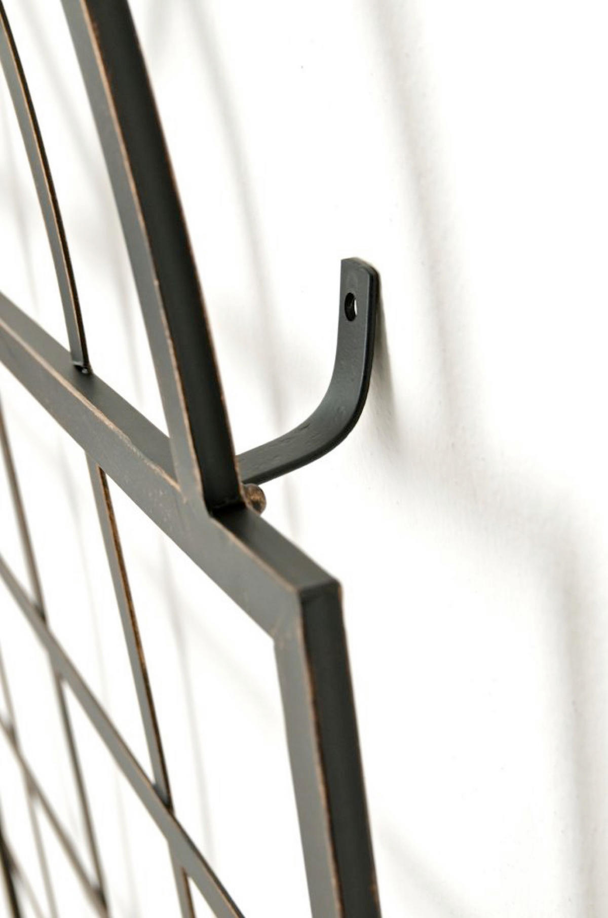 RANKGITTER Vivum bronze - Braun, Metall (70/180/2cm) - TPFGarden
