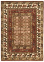 Orientteppich Pasyrik Beige