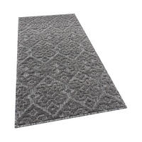 OUTDOORTEPPICH 80/250 cm Stilo 865 - Anthrazit, Textil (80/250cm) - Paco Home