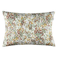 KISSENHÜLLE JARDIN - Grau, Textil (58/38cm) - Schöner Wohnen