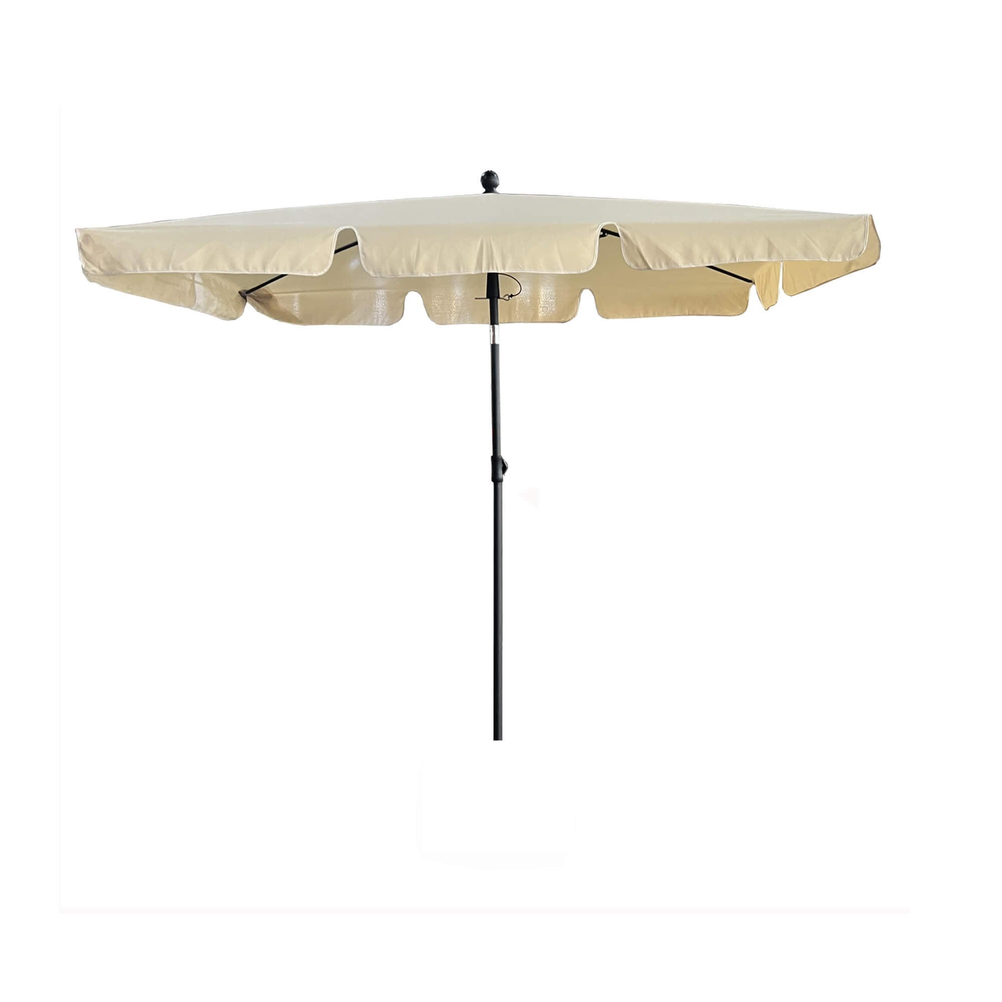 RAUMHIRSCH FURNITURE ZÁHONOVÝ PARAVÁN béžový 125/235/200