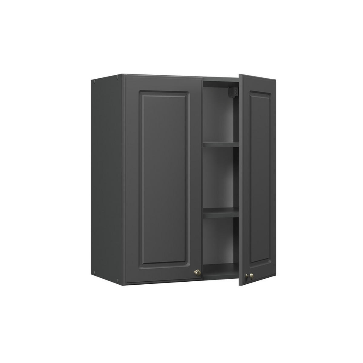 Anthrazit, Holzwerkstoff (60/72/34.1cm) - Vicco