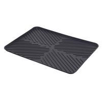 ABTROPFMATTE, für Geschirr, Kunststoff, 30 x 40 cm, 151080 - Multicolor, Kunststoff (30.5/1.3/40.7cm) - 5five Simply Smart