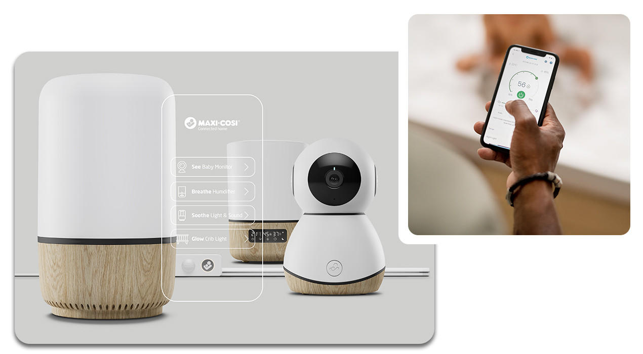 MAXI-COSI: Connected Home
