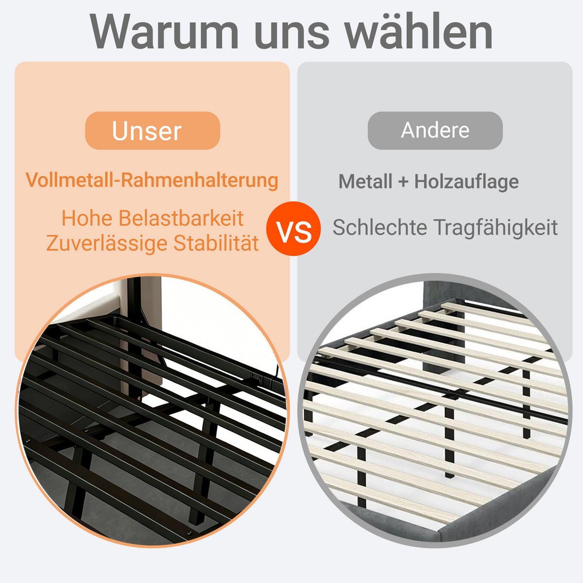 POLSTERBETT 140x200cm Samt LED Kopfteil Stauraum USB Beige - Beige, Metall (140/200cm) - FLIEKS