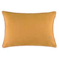 ZIERKISSENHÜLLE FUN - Gelb, Textil (58/38cm) - Esprit