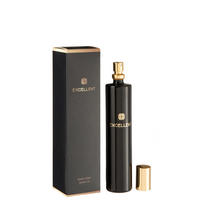 RAUMPARFUM SPRAY EXCELLENT - Glas - Schwarz - Schwarz, Glas (3/16/3cm) - J-Line