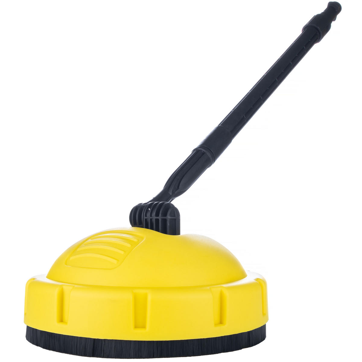 BÜRSTE T-Racer - Hochdruck, Adapter Bayonet, Kompatibel mit K2-K7, Schnellreinigung - Multicolor, Kunststoff (24/12/44cm)