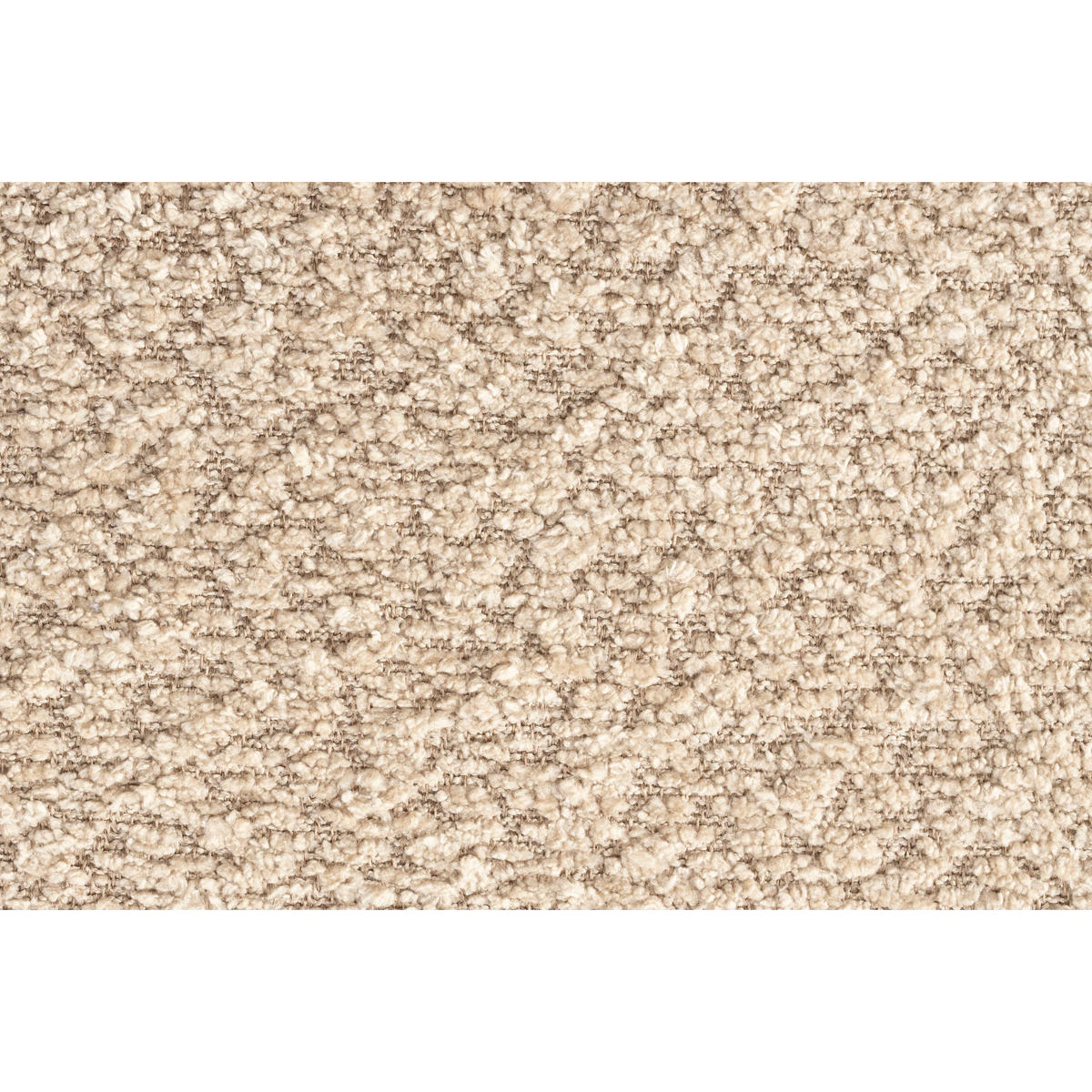SITZBANK Shiho 85x35x38 cm Beige/ Braun - Beige/Braun, Holz (85/38/35cm) - Dutchbone