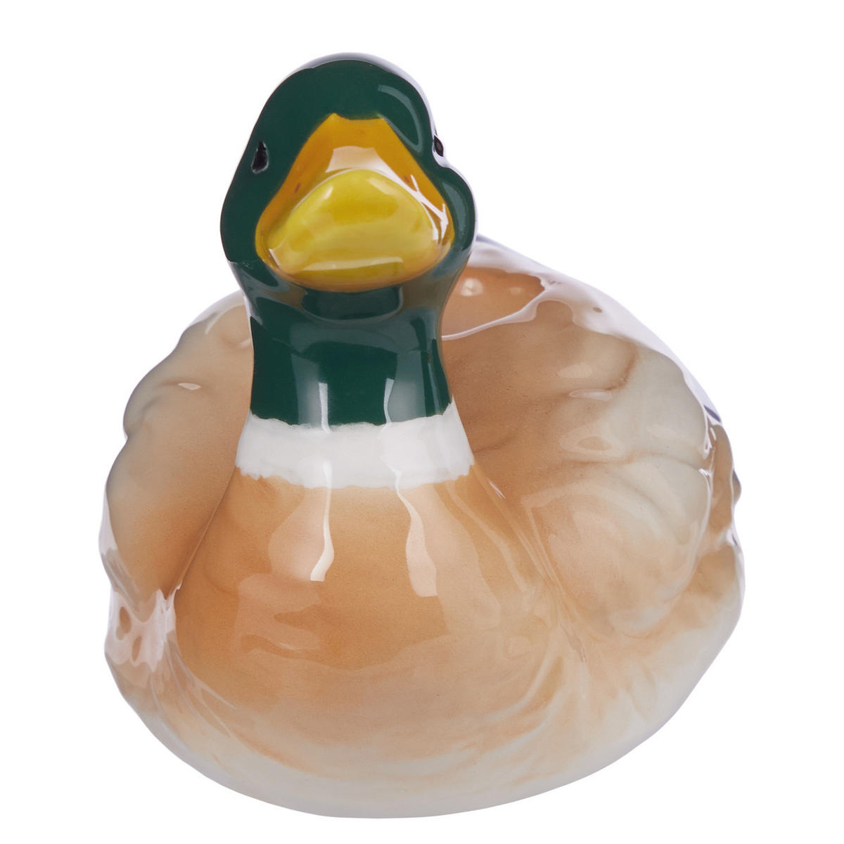 KERZENHALTER Duck - Beige, Keramik (7/9/16cm) - Butlers