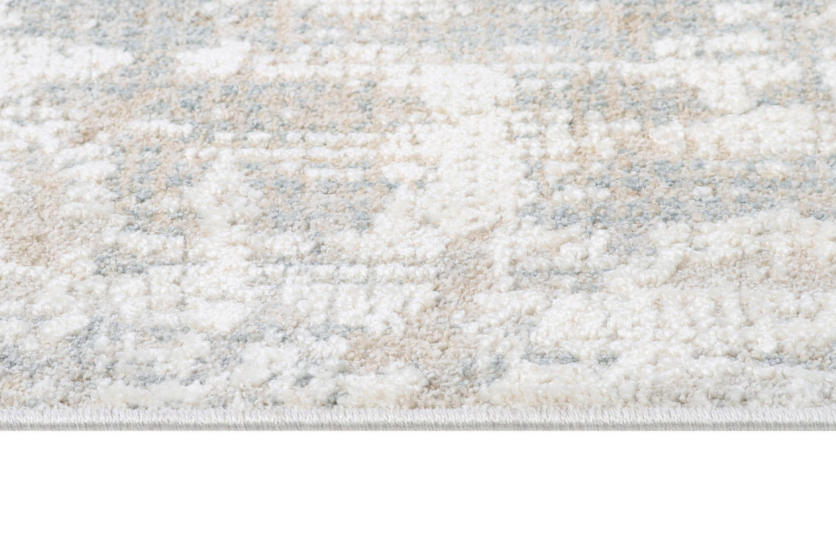 TEPPICH TREND Creme 80/150 cm - Creme, Textil (80/150cm) - Tapiso