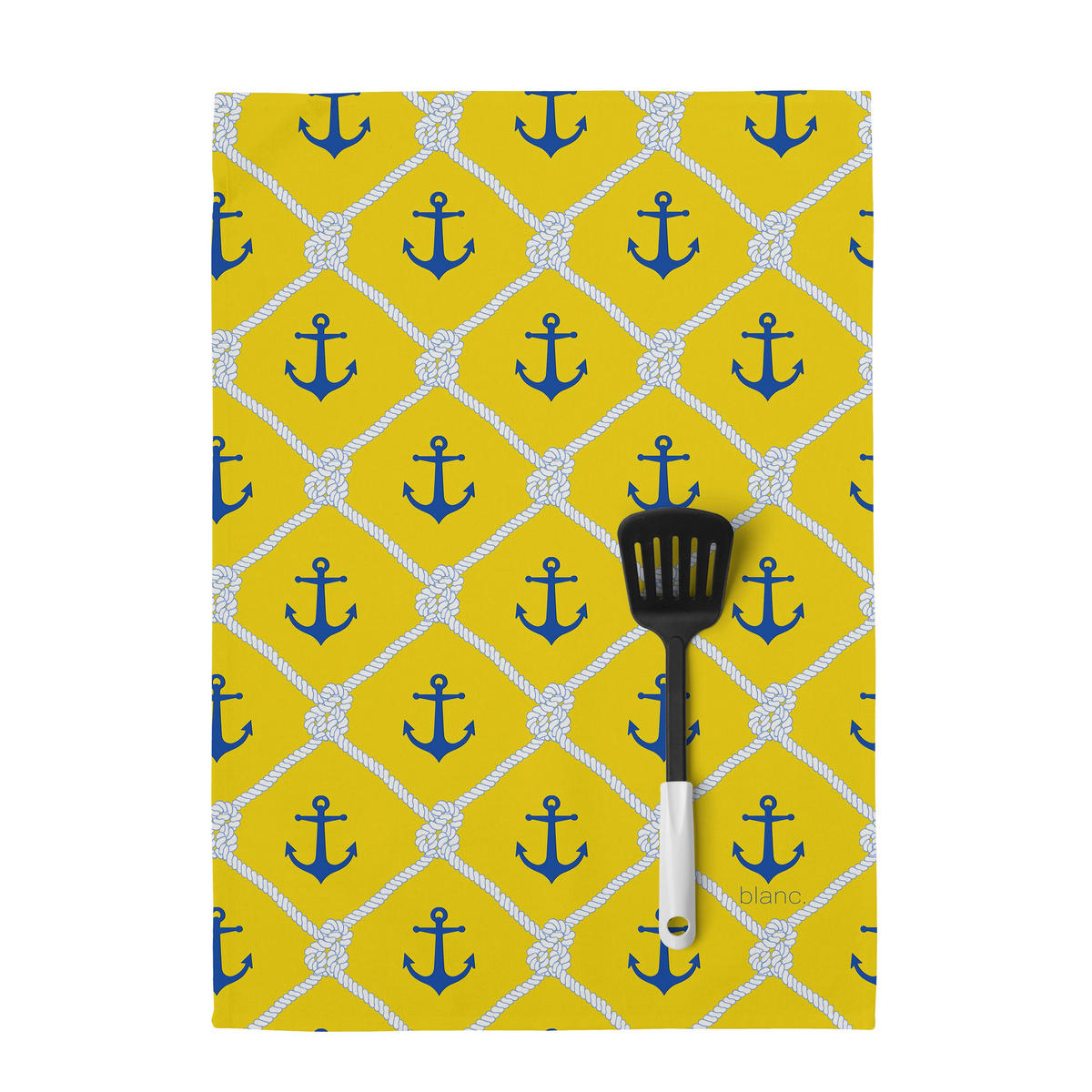 GESCHIRRTUCH (2 tlg) sail 70x50 cm mehrfarbig - Multicolor, Textil (70/50cm) - Happy Friday