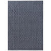 VNITŘNÍ a venkovní koberec Lou Modrá 200x300 cm - modrá, plast/umělá hmota (200/300cm) - benuta
