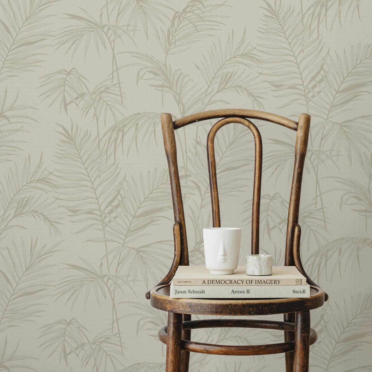 VLIESTAPETE Litho - Beige, Papier/Kunststoff (52/1000cm) - Superfresco Easy