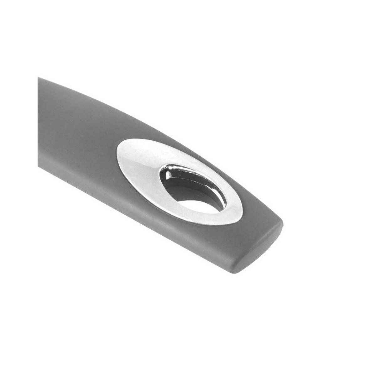 PFANNE Grau 24/24/4.8 cm KB7316 - Grau, Metall (24cm) - Klausberg 