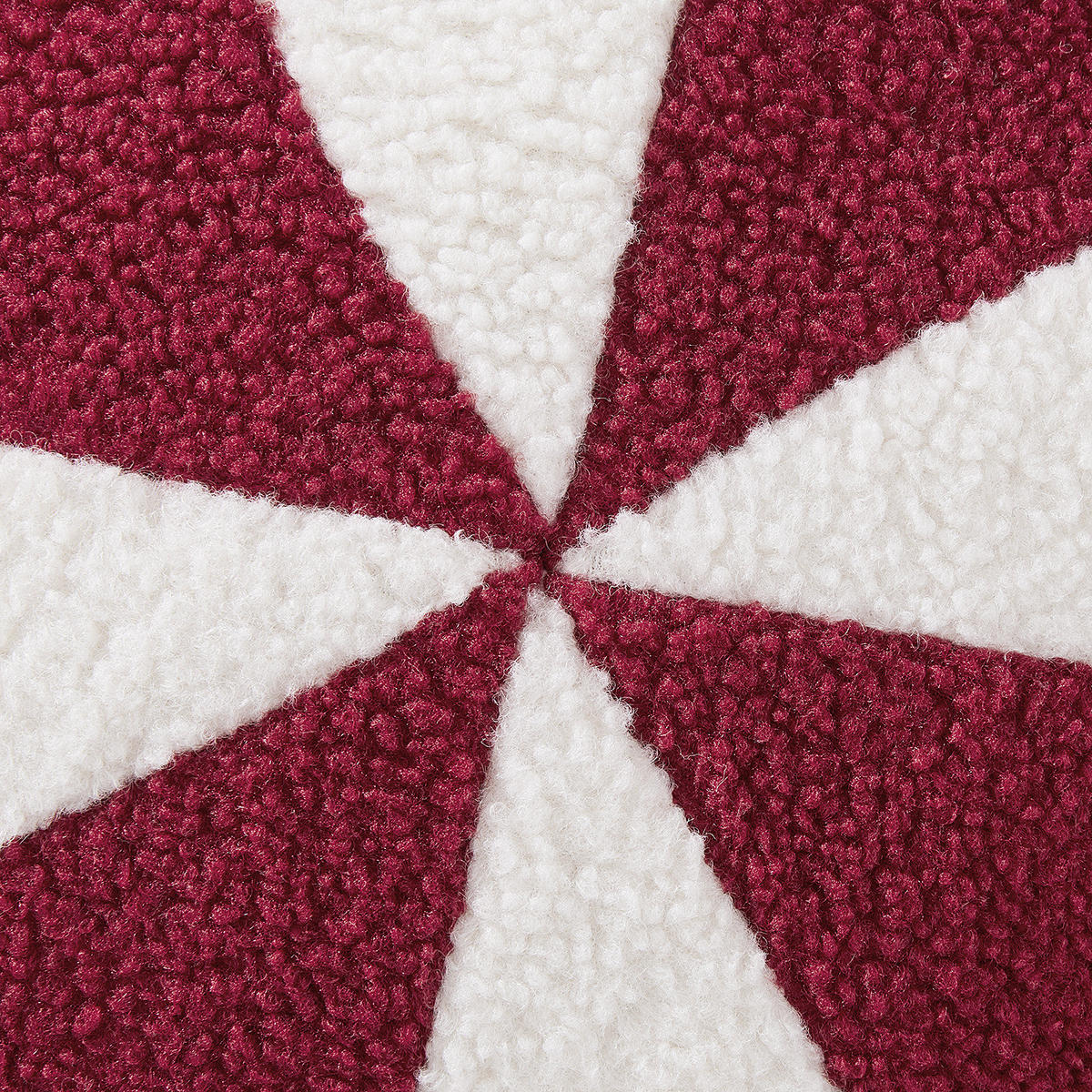 KISSEN Candy - Rot, Textil (40/40cm) - Butlers