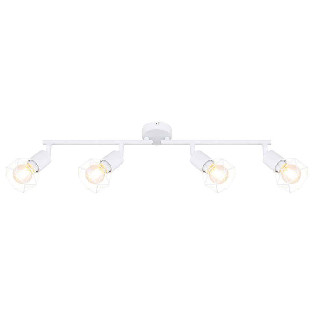 XXXLutz Led Weiß 8x19.5x60 cm