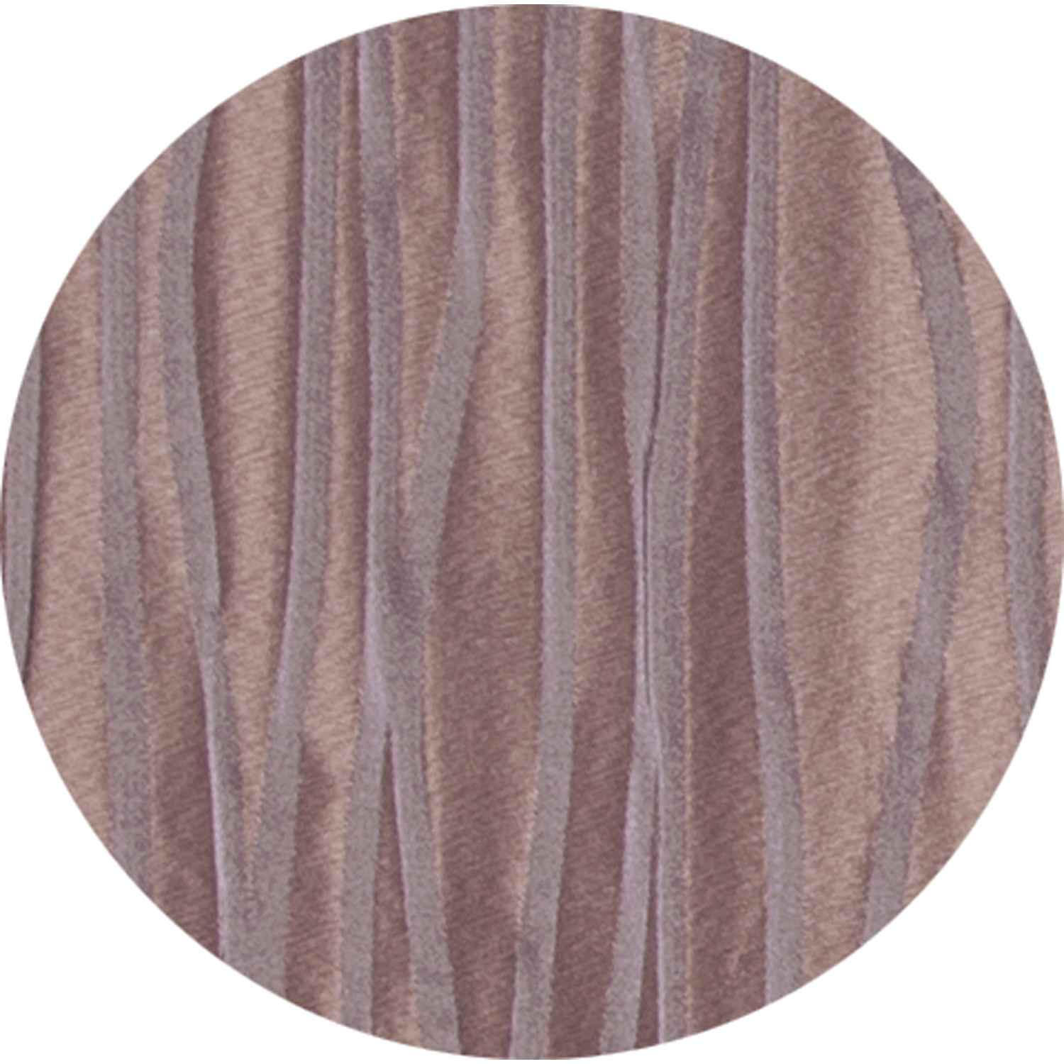 SCHLAUFENSCHAL IN 3D OPTIK CLAIRE blickdicht - Mauve, Textil (130/0.5/250cm) - Schöner Wohnen