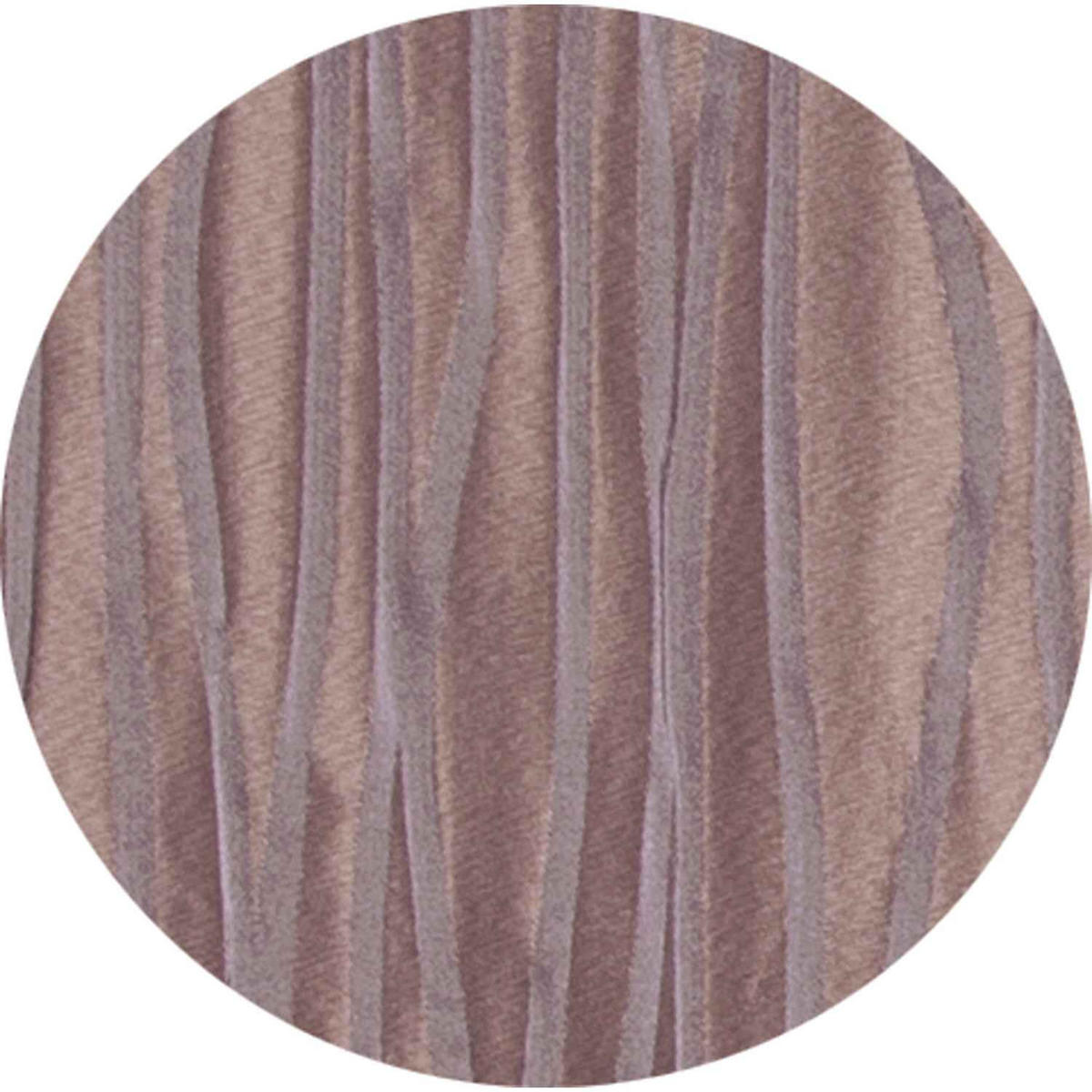 SCHLAUFENSCHAL IN 3D OPTIK CLAIRE blickdicht - Mauve, Textil (130/0.5/250cm) - Schöner Wohnen