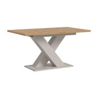 ESSTISCH MOTION (B/H/T: ca. 150/76/90 cm) in Kaschmir/Artisan Nachbildung - Kaschmir, Holzwerkstoff (90/150/76cm)