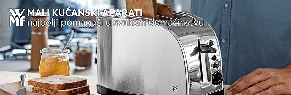 WMF mali kućanski aparati Lesnina XXXL