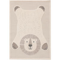 KINDERTEPPICH Eve Cream/Beige 80x150 cm - Creme, Textil (80/150cm) - Lytte