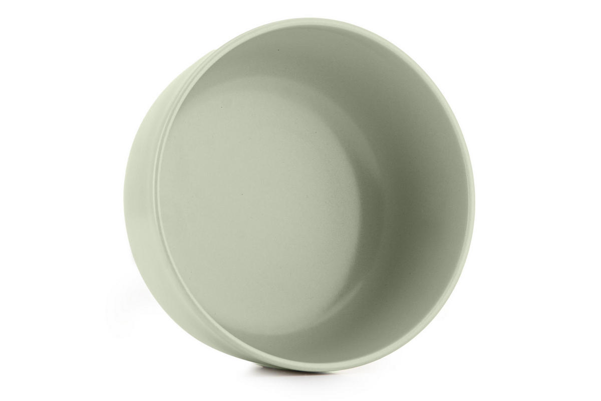 KOMBISERVICE VICTO 6 Personen 24-tlg - Hellgrün, Keramik (27/2/27cm) - KONSIMO®