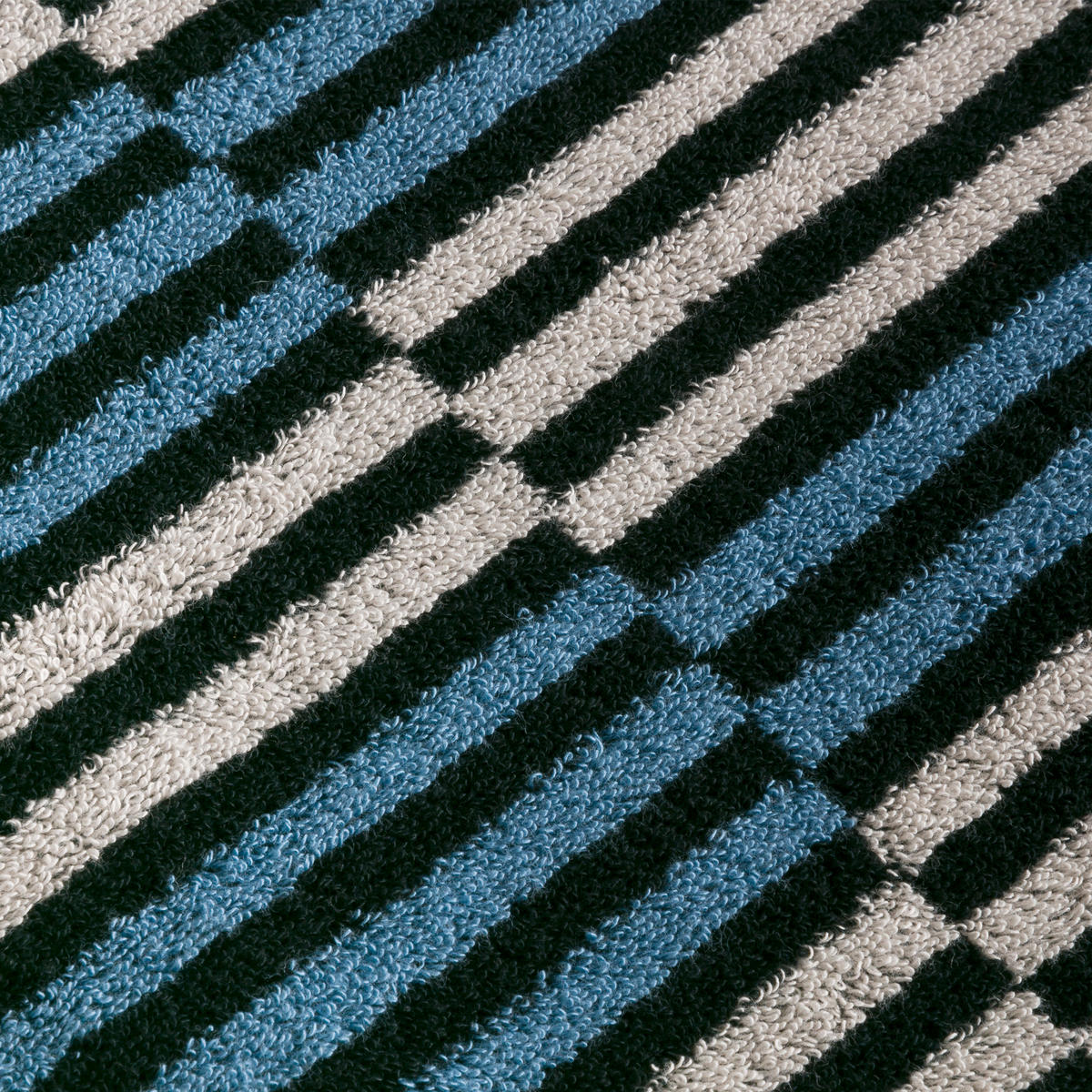 DUSCHTUCH ILLUSIONS - Multicolor, Textil (67/140cm) - MÖVE
