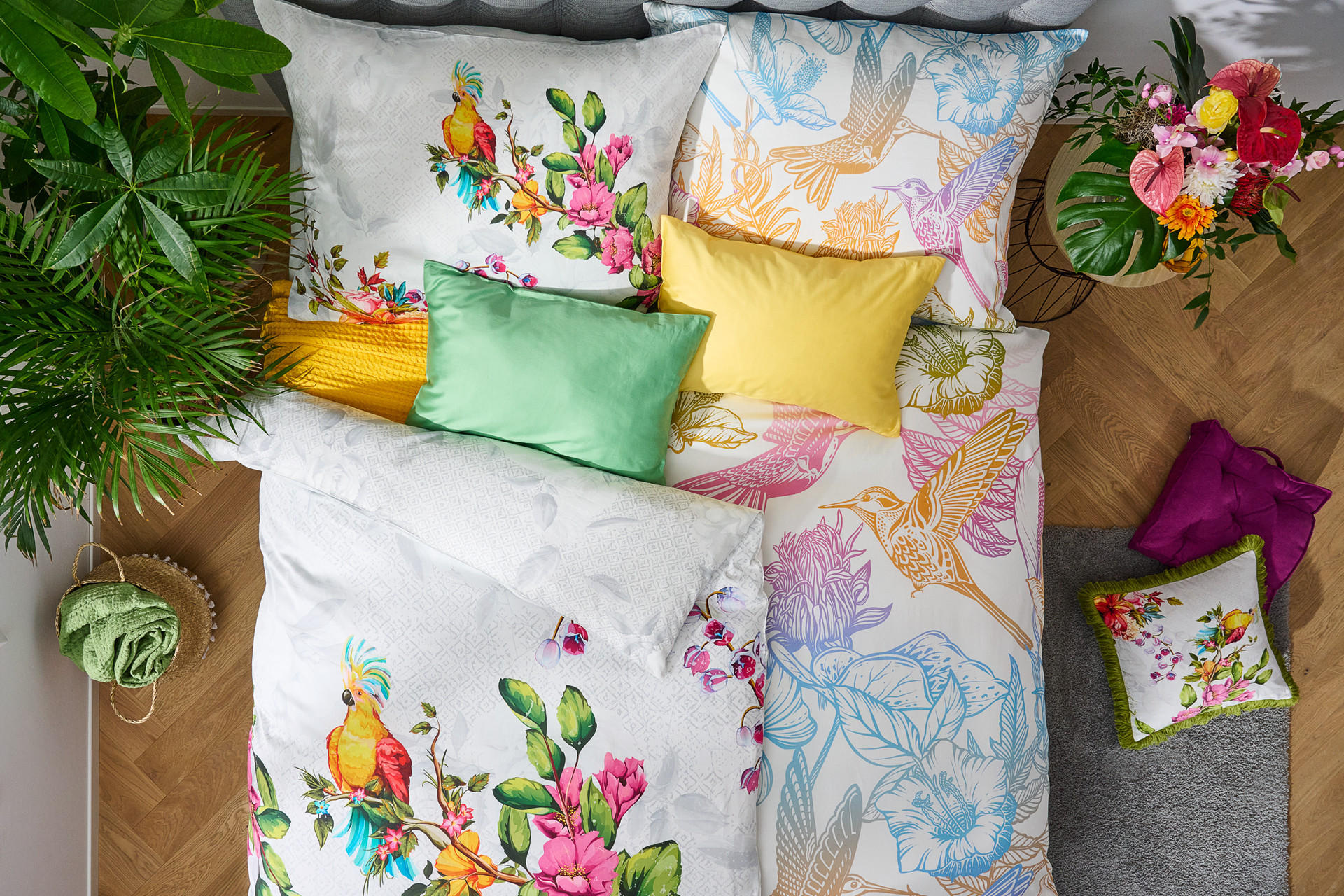 Funky Time inspirációs kép