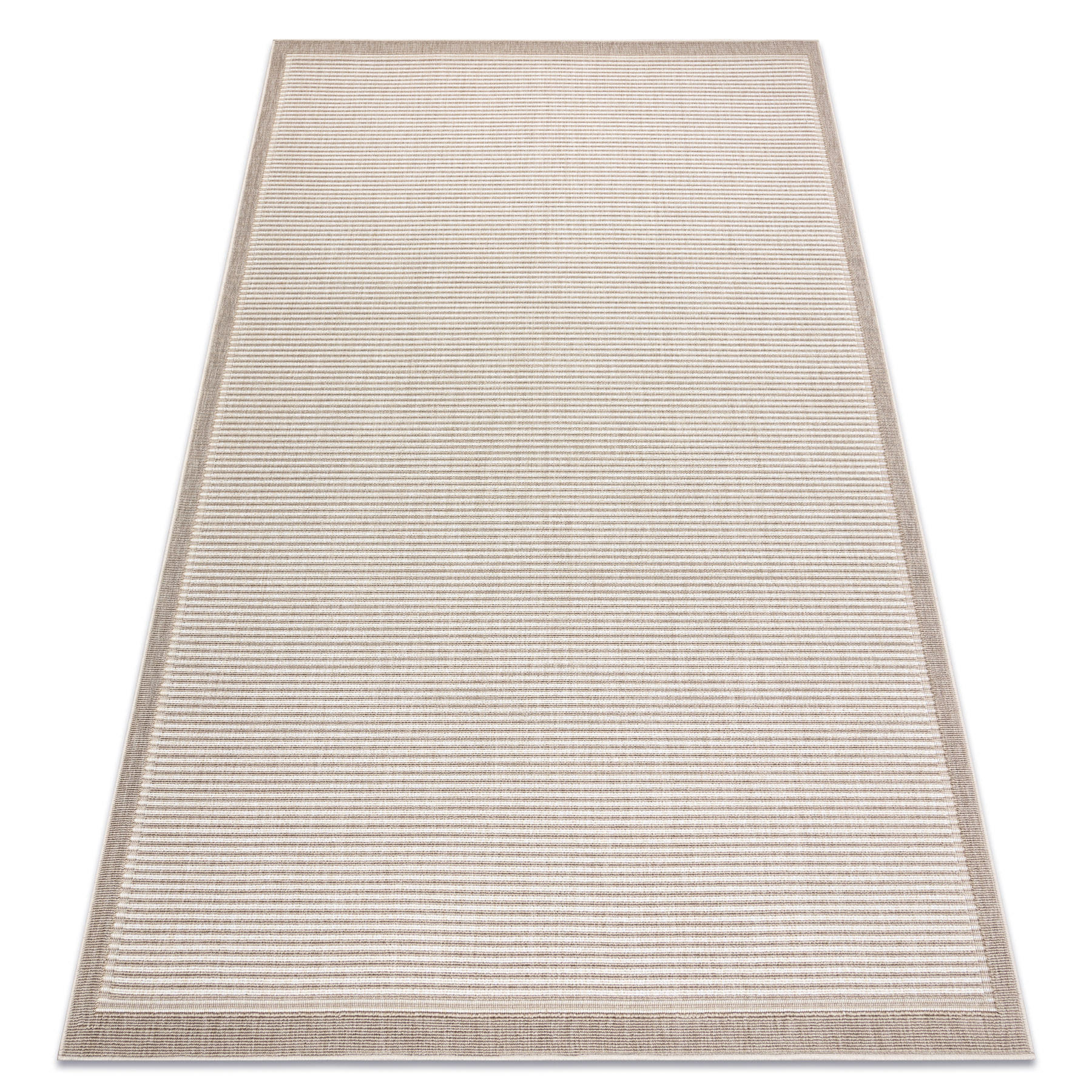 TEPPICH Spring 120/170 cm - Beige, Textil (120/170cm) - rugsX