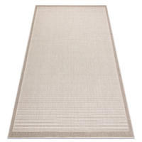 TEPPICH Spring 120/170 cm - Beige, Textil (120/170cm) - rugsX