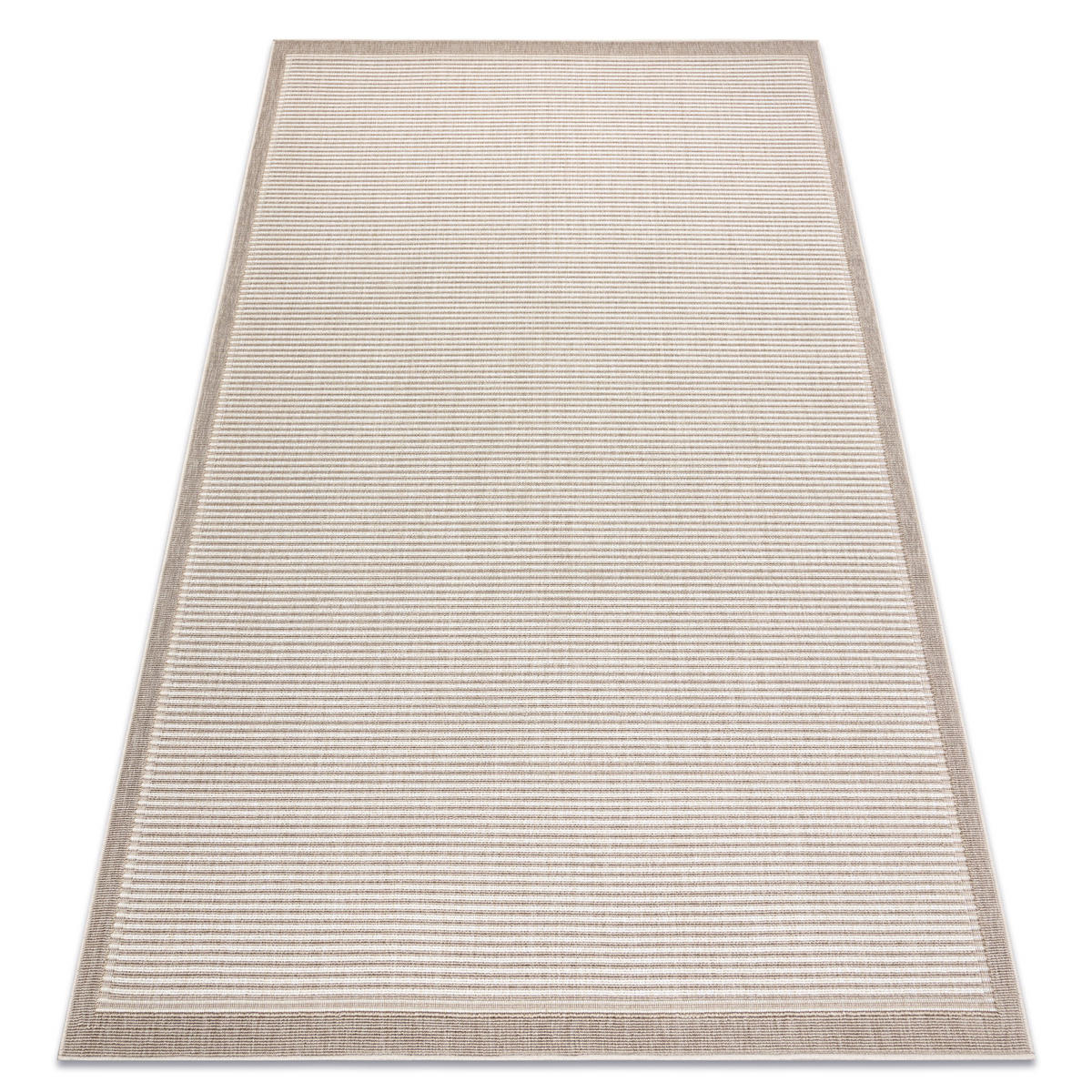 TEPPICH Spring 120/170 cm - Beige, Textil (120/170cm) - rugsX