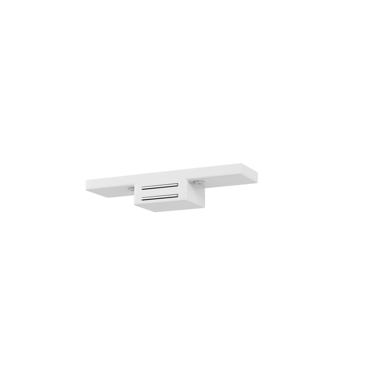 BUFFET 104/180/40 cm Grün aus MDF mit LED-Lichtleiste - Grün, Holzwerkstoff (40/180/104cm) - OKMYHOME