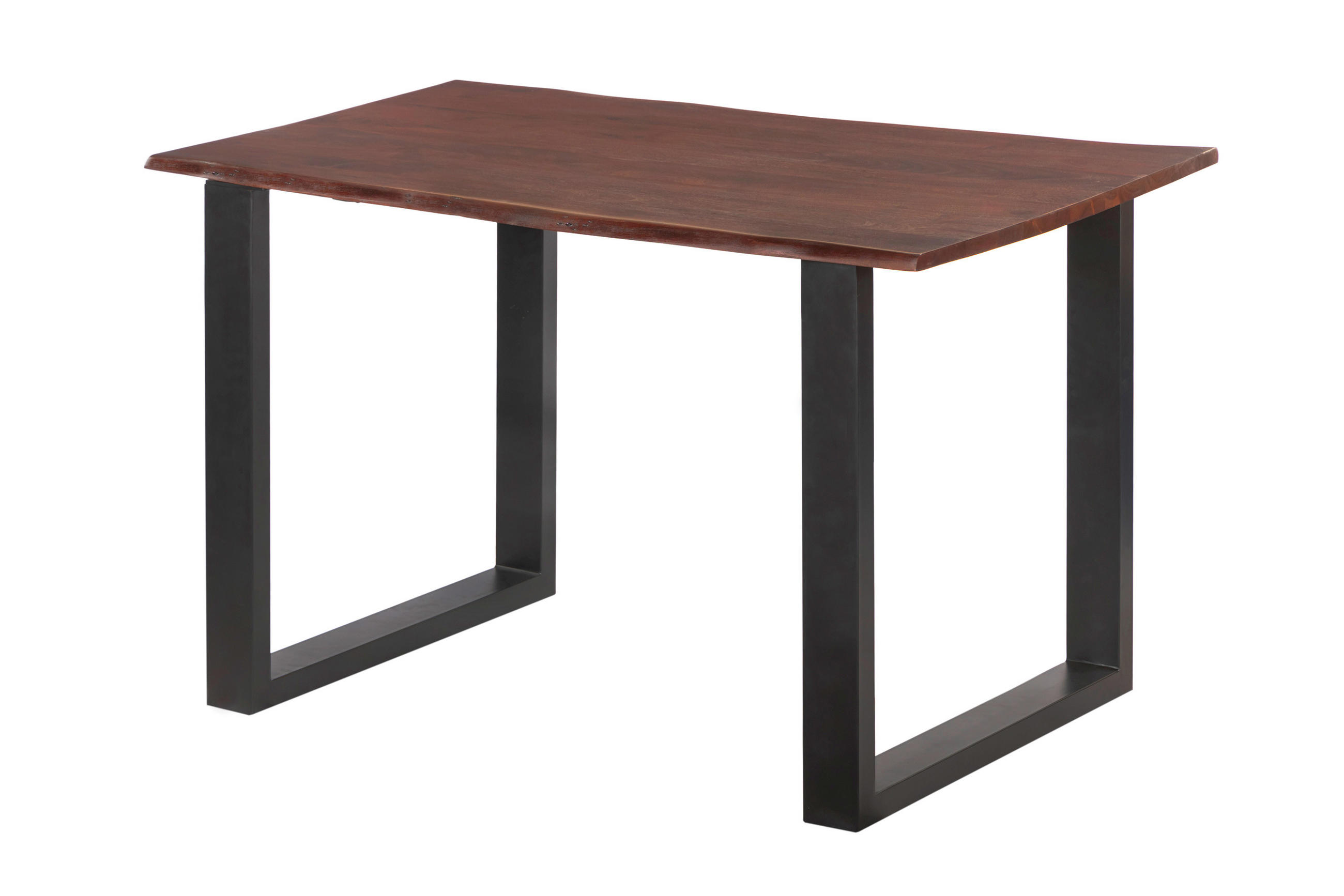 ESSTISCH ROXANA - Beige/Naturfarben, Holz (80/120/77cm) - SAM