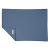TISCH-SET 6 TEILIG DOVE - Blau, Textil (35/50cm) - Tom Tailor
