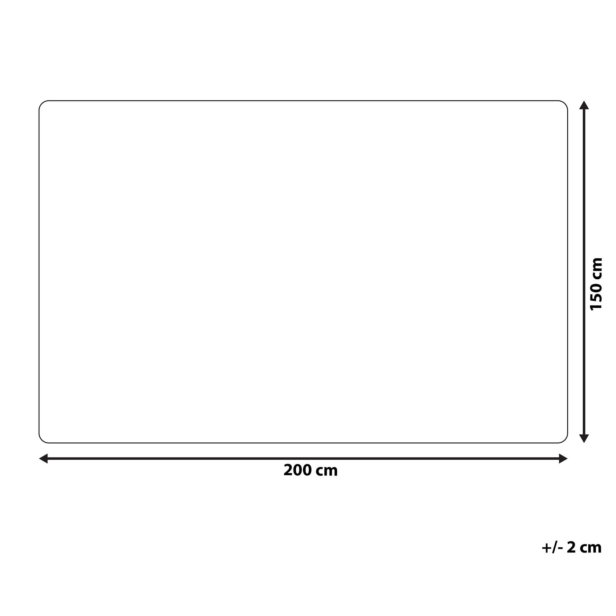 Thumbnail - Beliani Decke, Pink, Textil, 150x200 cm, Wohntextilien, Decken