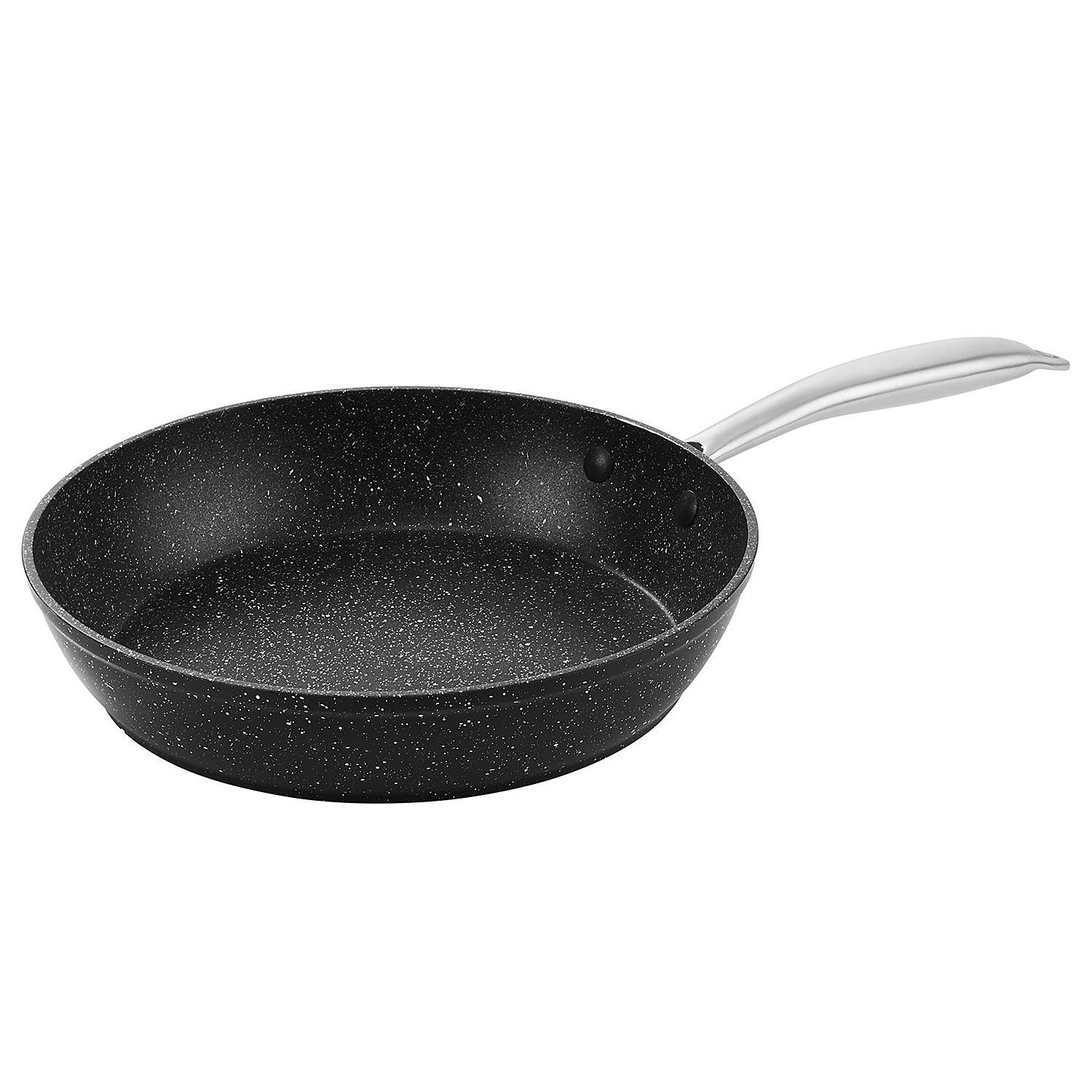 PFANNE Salsa - Schwarz, Metall (24/24/5cm) - Butlers