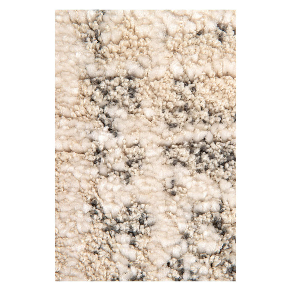 TEPPICH Lisy natur 200 x 290 x 1 cm - Naturfarben, Textil (200/290cm) - Vivaraise