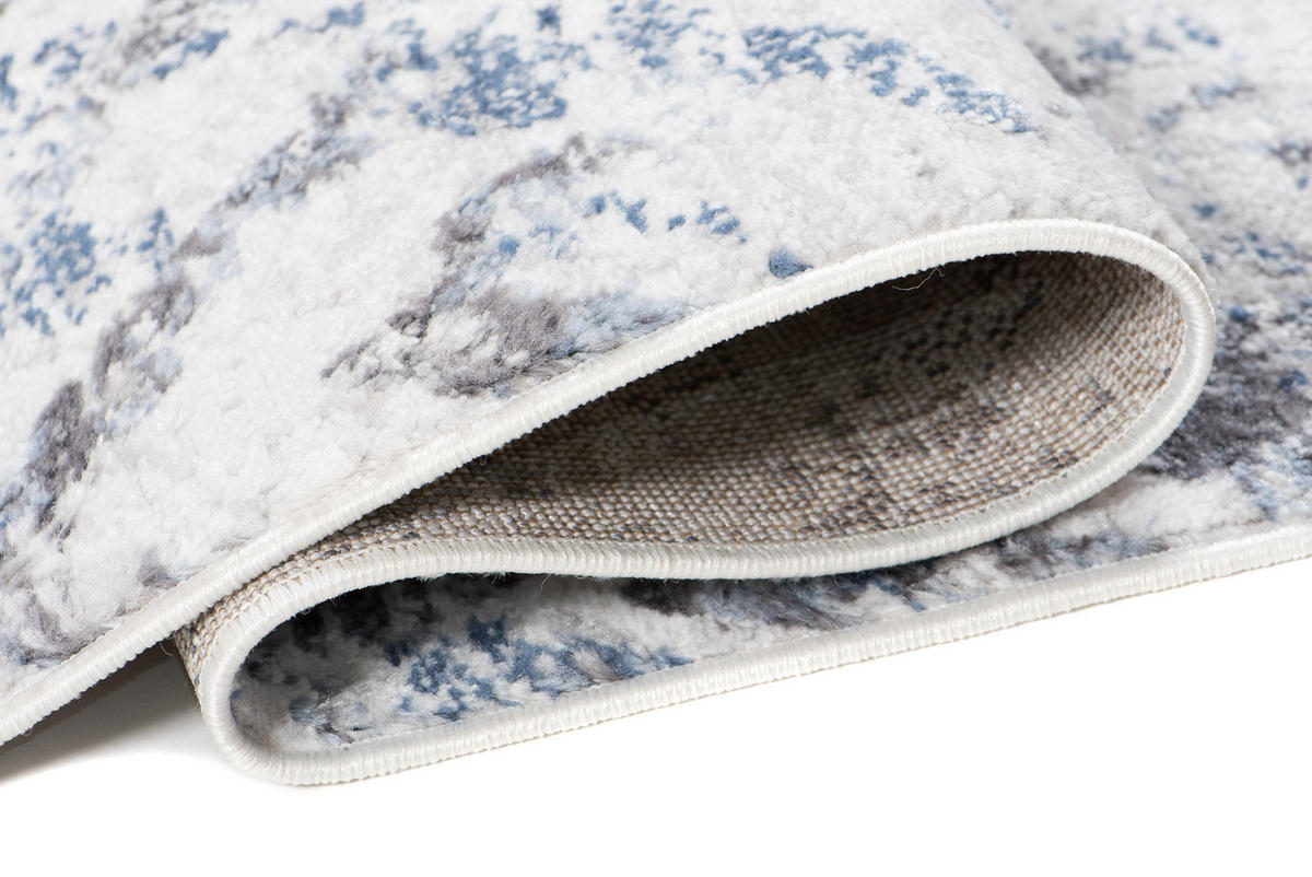 TEPPICH SKY Hellgrau 250/350 cm - Hellgrau, Textil (250/350cm) - Tapiso