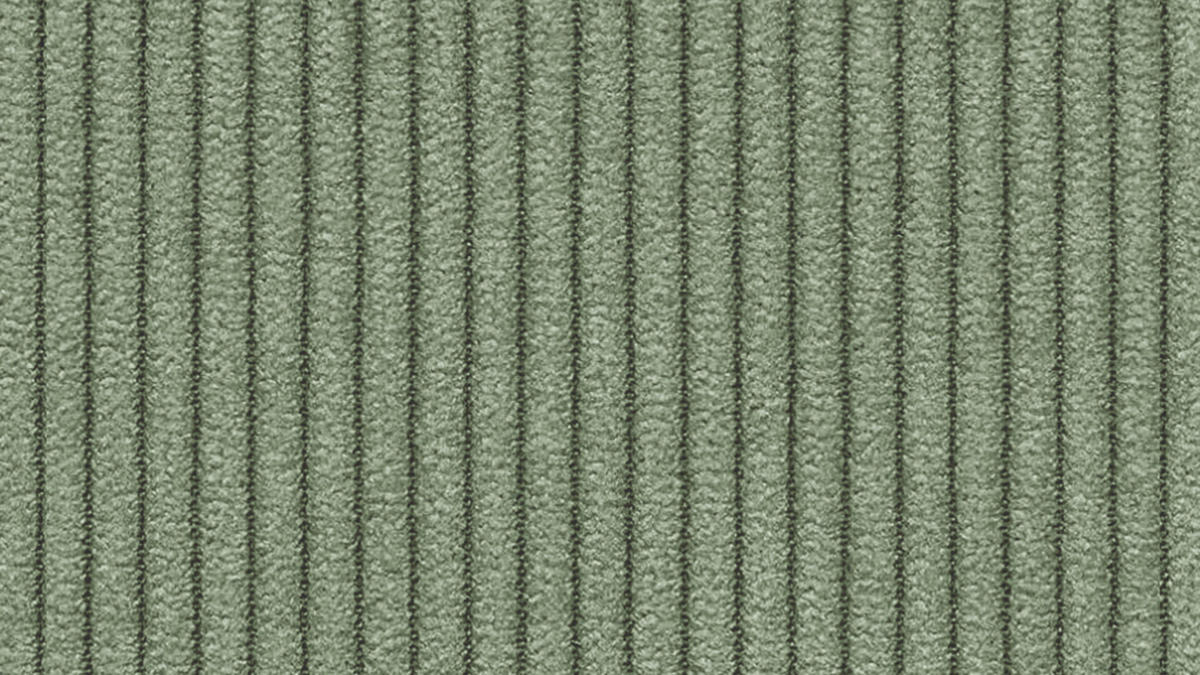 SOFA VILT 2-Sitzer, mint - Schwarz/Mintgrün, Holzwerkstoff/Textil (142/89/94cm) - Wozimo