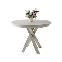 ESSTISCH LOFTO Kaschmir 100-140 - Kaschmir, Holzwerkstoff (100/100/77cm) - Compleo24