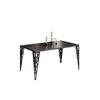 COUCHTISCH Monza - Graphitfarben, Holzwerkstoff (100/60/51cm) - Endo-Moebel
