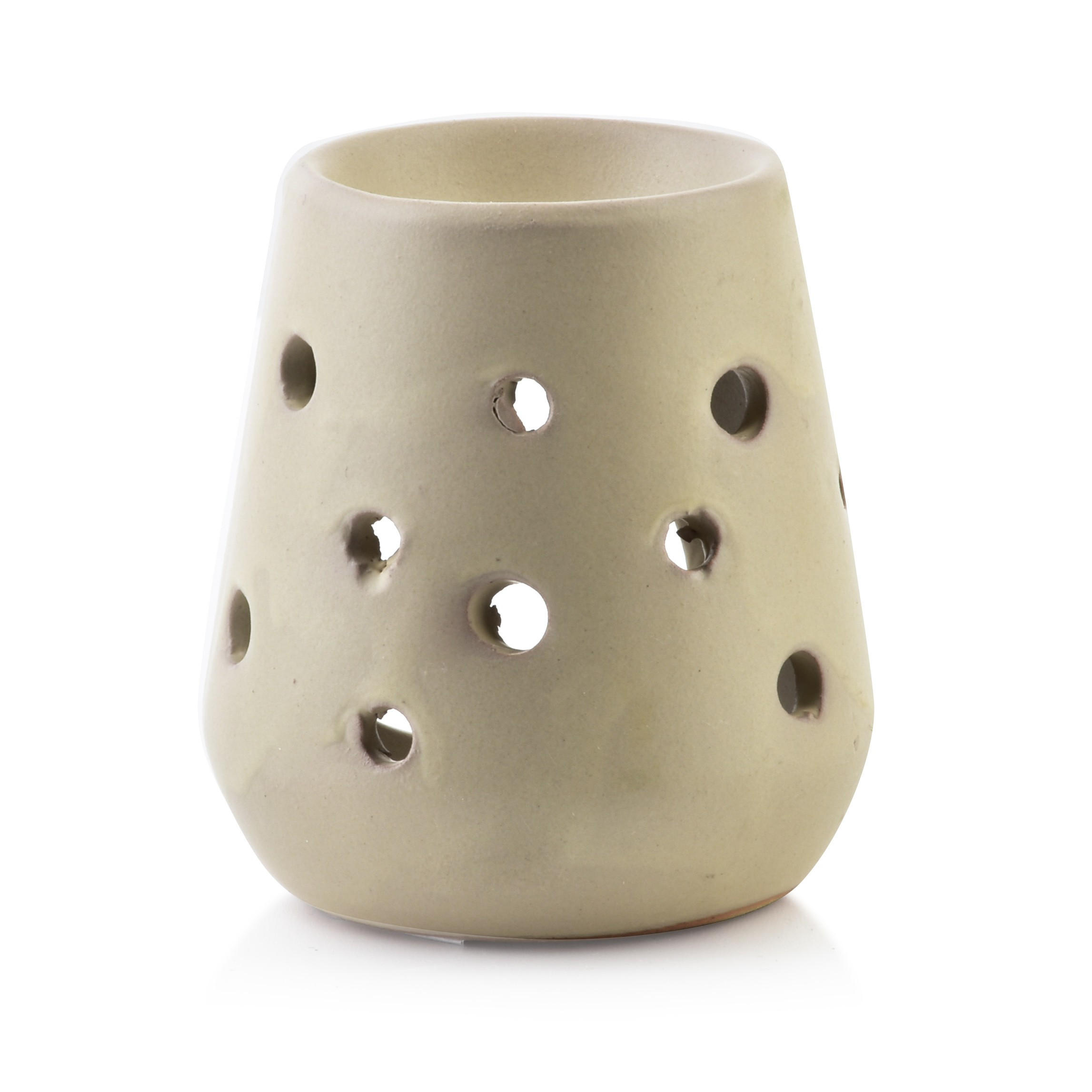 DUFTLAMPE - Beige, Keramik (7cm) - Mondex