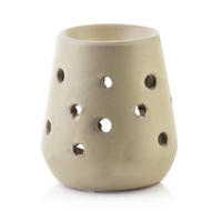 DUFTLAMPE - Beige, Keramik (7cm) - Mondex