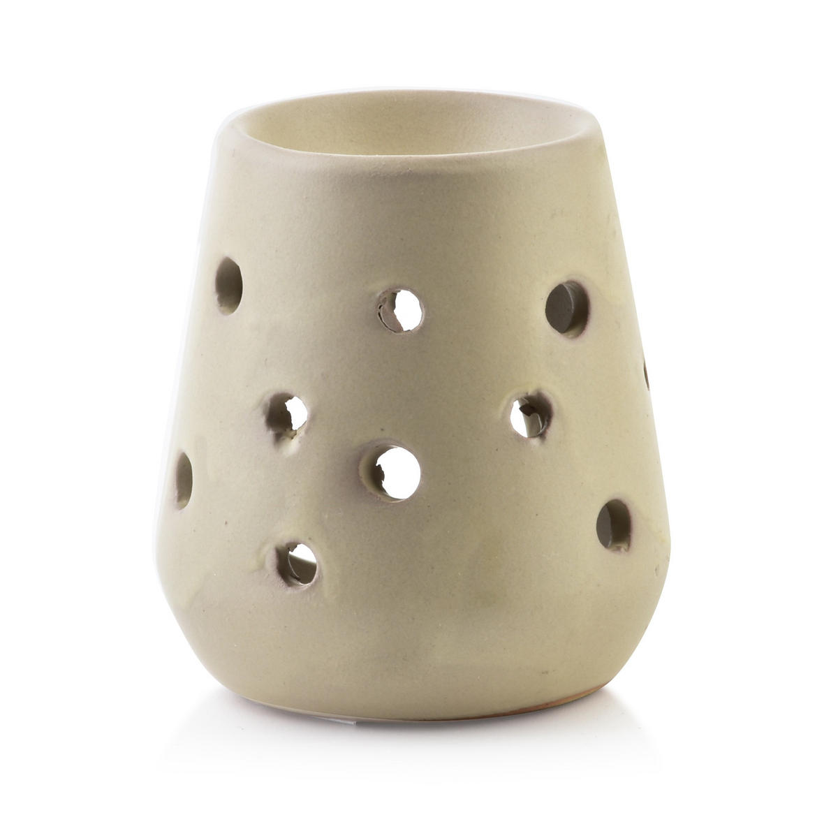 DUFTLAMPE - Beige, Keramik (7cm) - Mondex