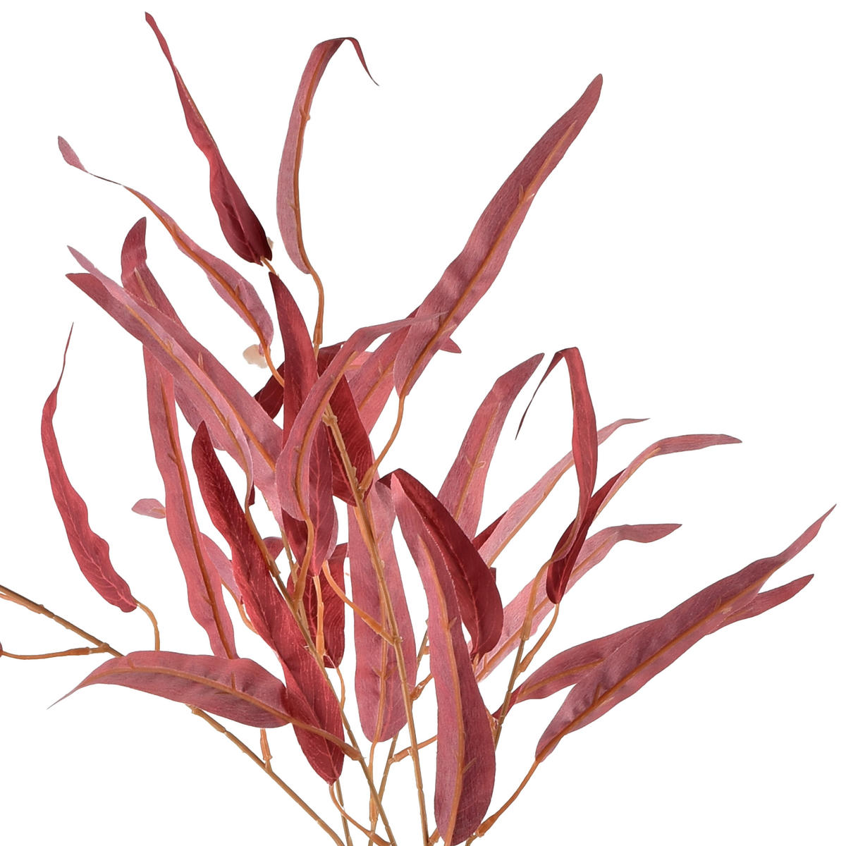 DEKORAČNÍ VĚTVIČKA Viridis, zelená, 80 cm - zelená barva, plast (80cm) - Mondex